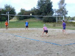 internes beachturnier 2007 bild 62